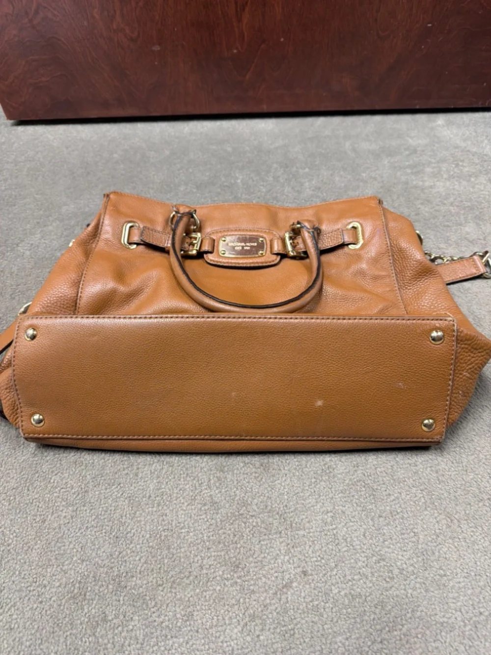 Michael Kors Large Hamilton Purse